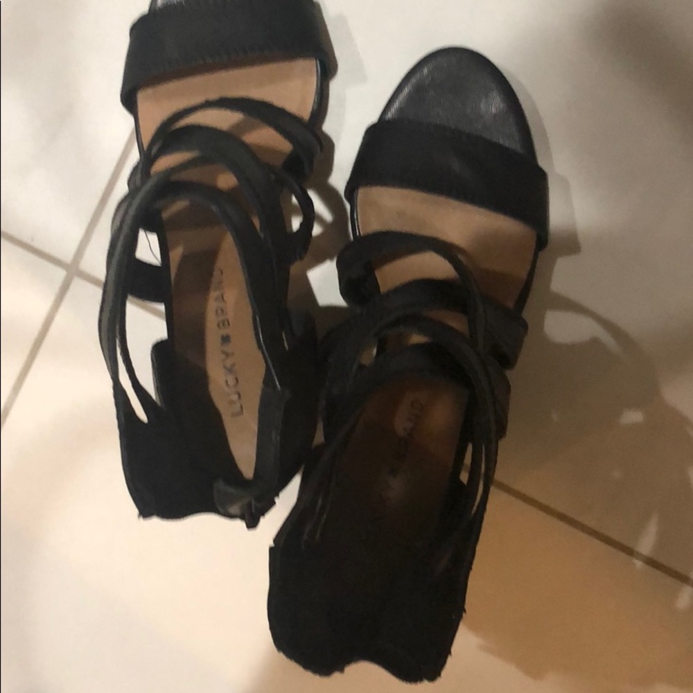 Lucky brand sandals